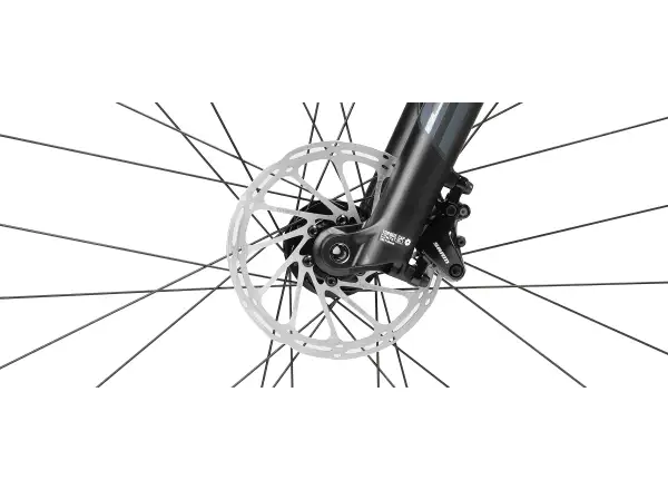 Cervélo ZHT-5 Gx Eagle Fünf Mountainbike Schwarz