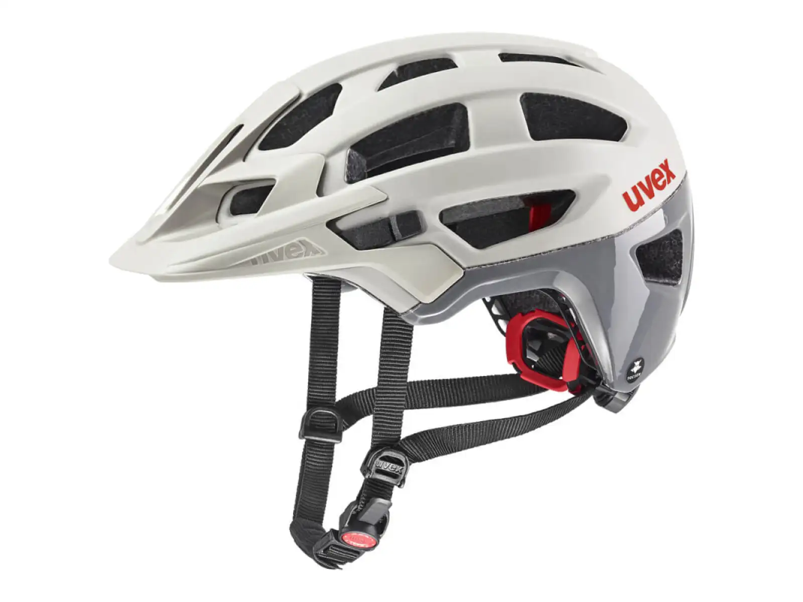 Uvex Finale 2.0 Helm Toc Sand/Dunkel Rhino Matt