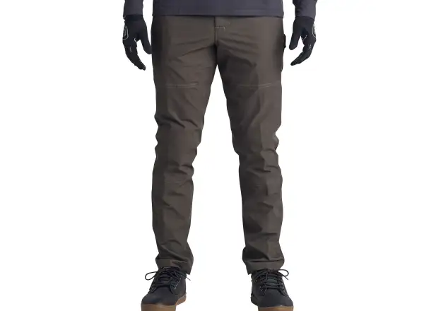 Troy Lee Designs Ruckus Long Travel Hose Herrenhose Mono Dark Pine