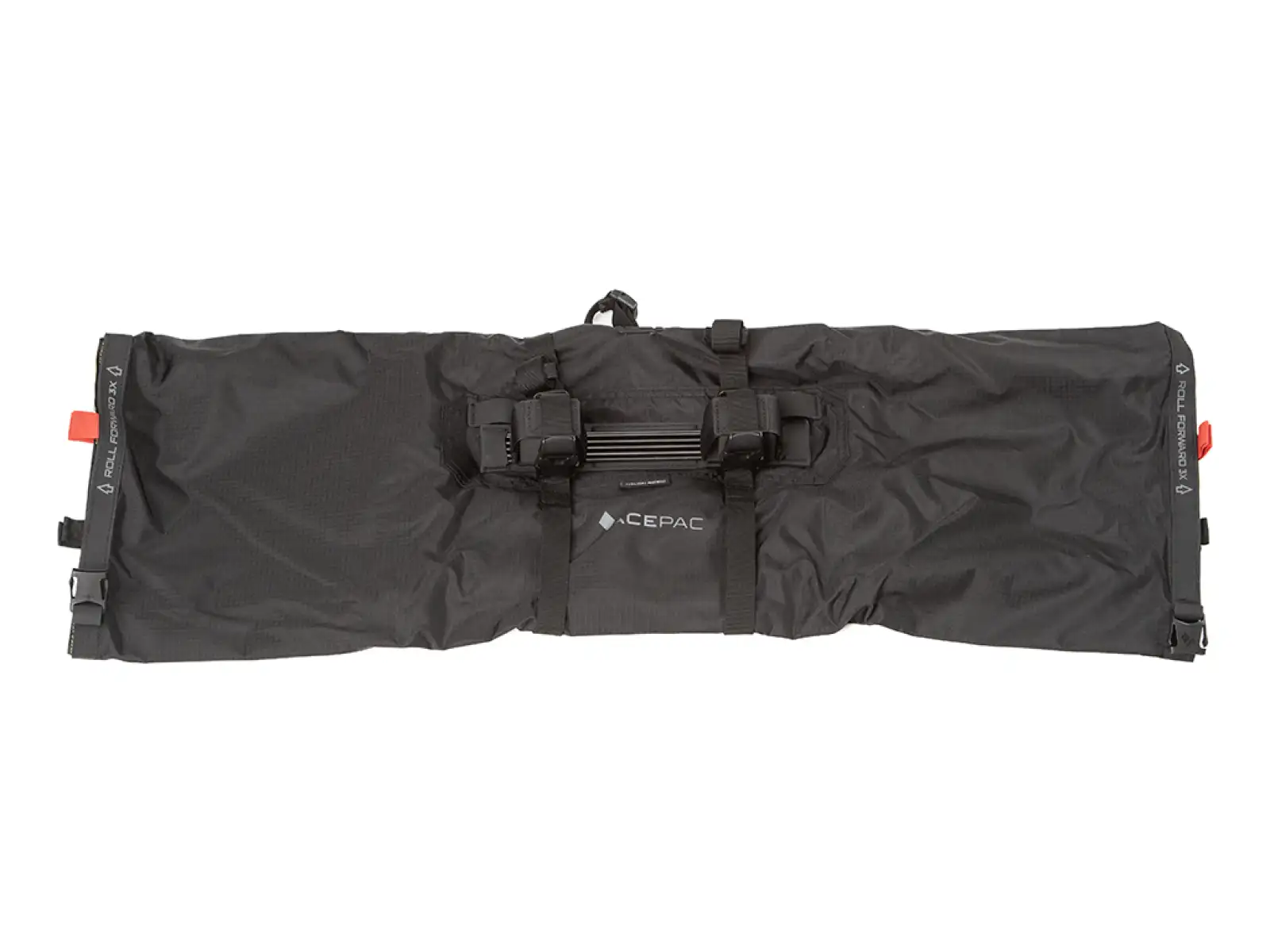 Acepac Roll MKIII Tasche 16 l Black