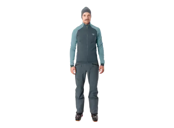 Dynafit Radical Polartec Herrenjacke Smoke Blue/0720