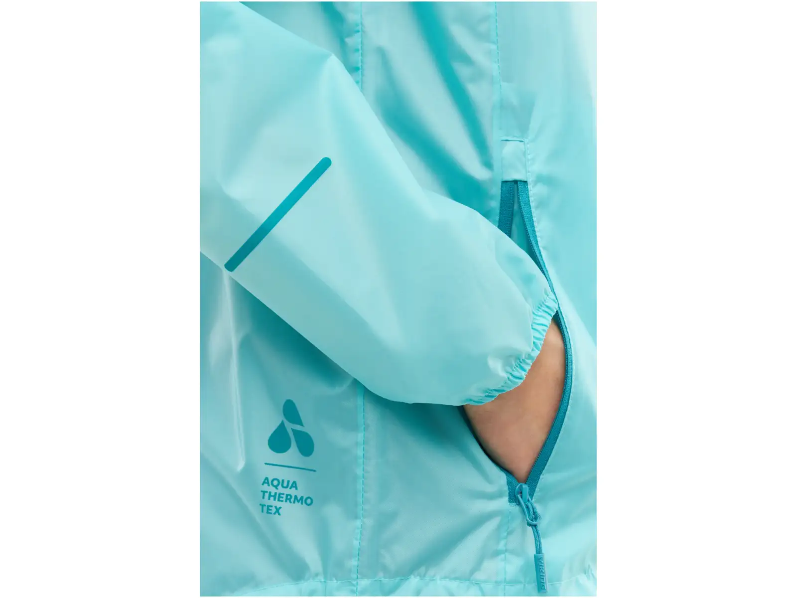 Viking Rainier Damenjacke blue turquise