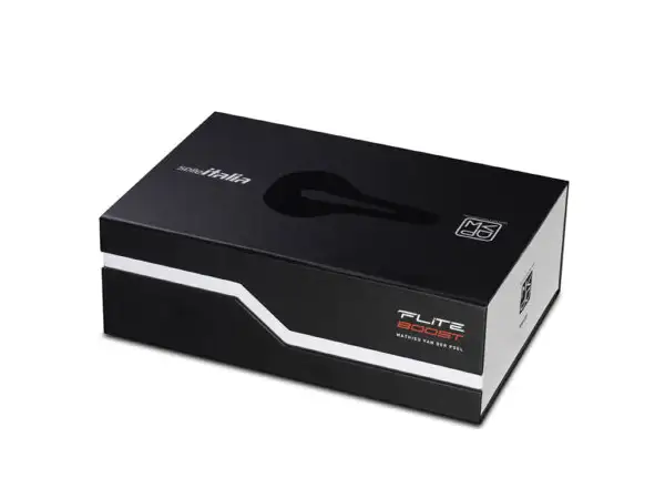 Selle Italia FLITE Boost Superflow Kit Carbon MVDP Edition L3 Carbon +10 mm Sattel weiß