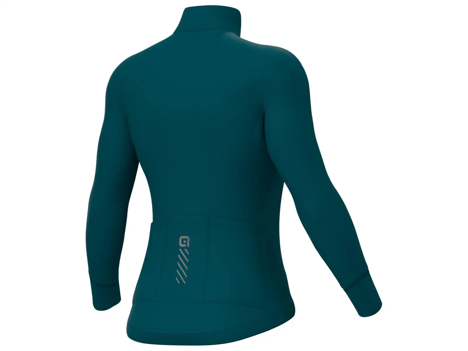 Alé Pragma Fondo Plus Damen Winterjacke Leaf Green