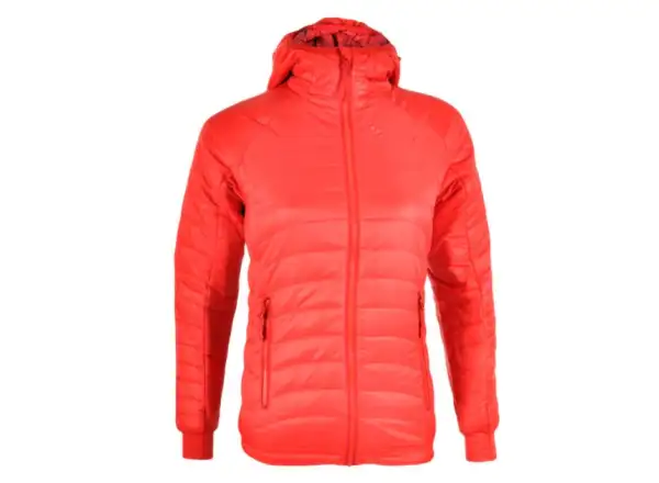Silvini Cesi Damen Primaloft Jacke rot