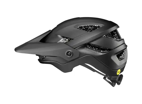 Cannondale Terrus Helm Sternennacht Schwarz