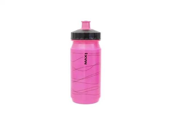 Max1 Trinkflasche – Anyroad 550 ml Magenta