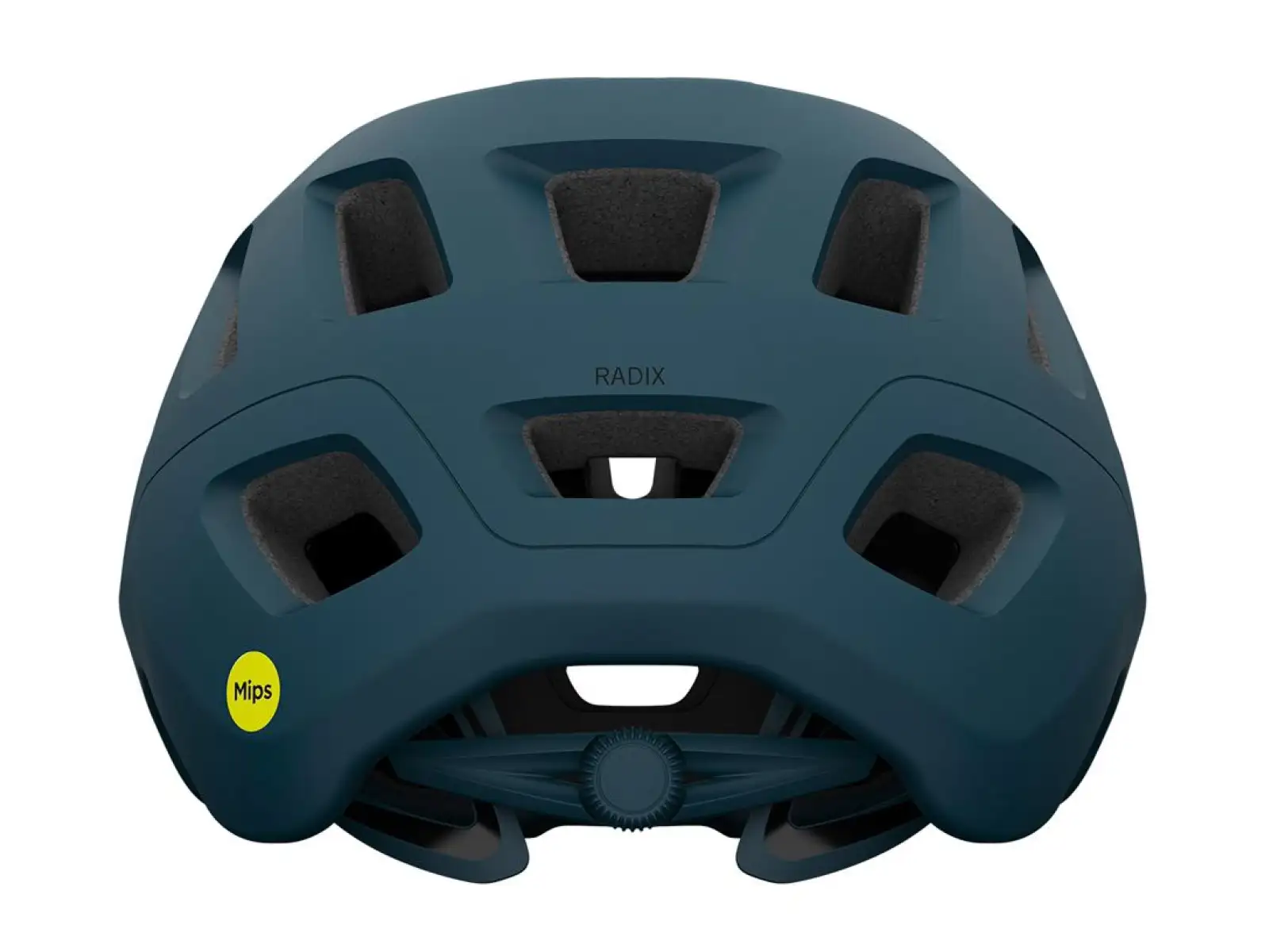 GIRO Radix Matt Hafenblau