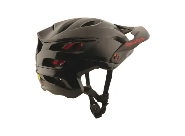 Troy Lee Designs A3 Halo Helm schwarz