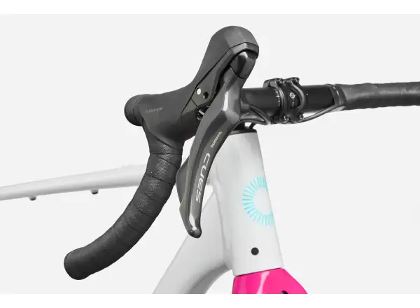 Cannondale Topstone CAAD 3 CUES 1X Gravelbike Light Grey