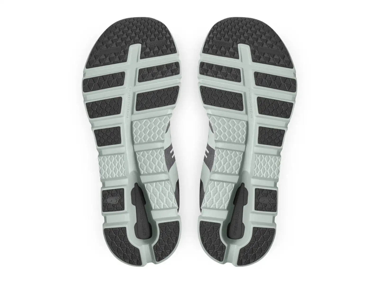 On Cloudrunner Herren Laufschuhe Alloy/Moss