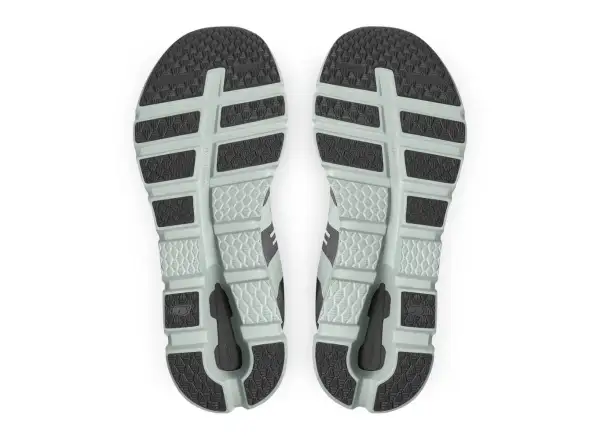 On Cloudrunner Herren Laufschuhe Alloy/Moss