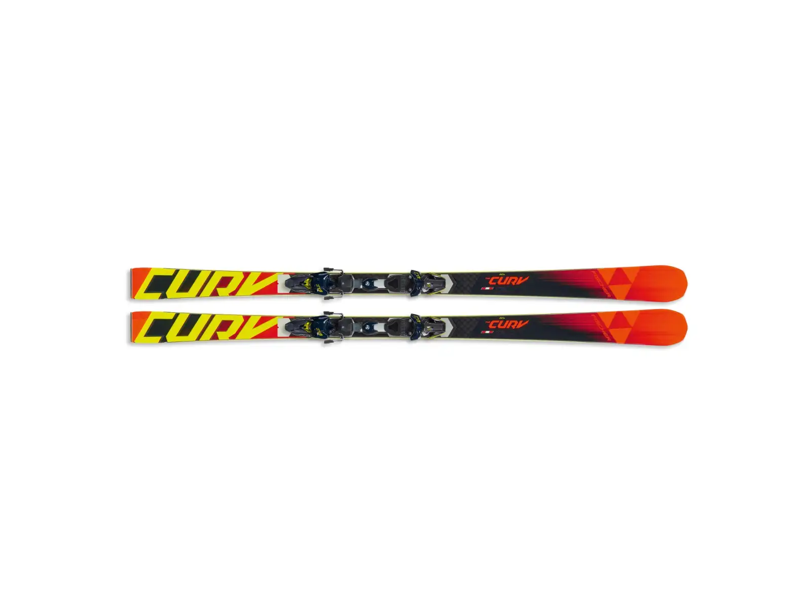 Fischer RC4 THE CURV CB + Bindung RC4 Z13 FF Skier