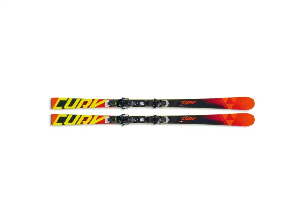 Fischer RC4 THE CURV CB + Bindung RC4 Z13 FF Skier