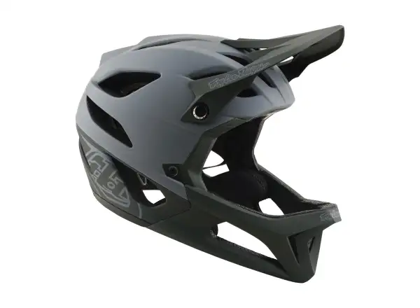 Troy Lee Designs Stage MIPS Helm Drone Gray