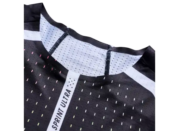 Troy Lee Designs Sprint Ultra Herrentrikot Langarm Proton Black