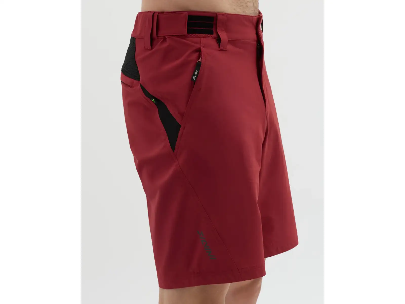 Silvini Elvo MP2525 Herren Shorts Merlot