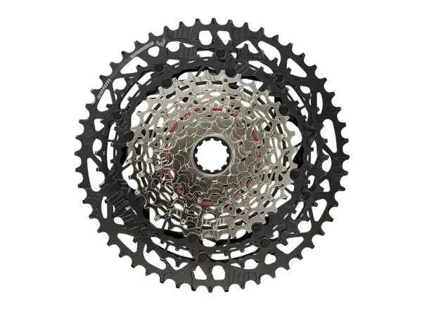 Sram XS-1270 T-Type Eagle 12-fach Kassette 10-52 Zähne black