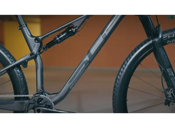 Superior XF 979 RC Mountainbike Matte Carbon/Stealth Chrome