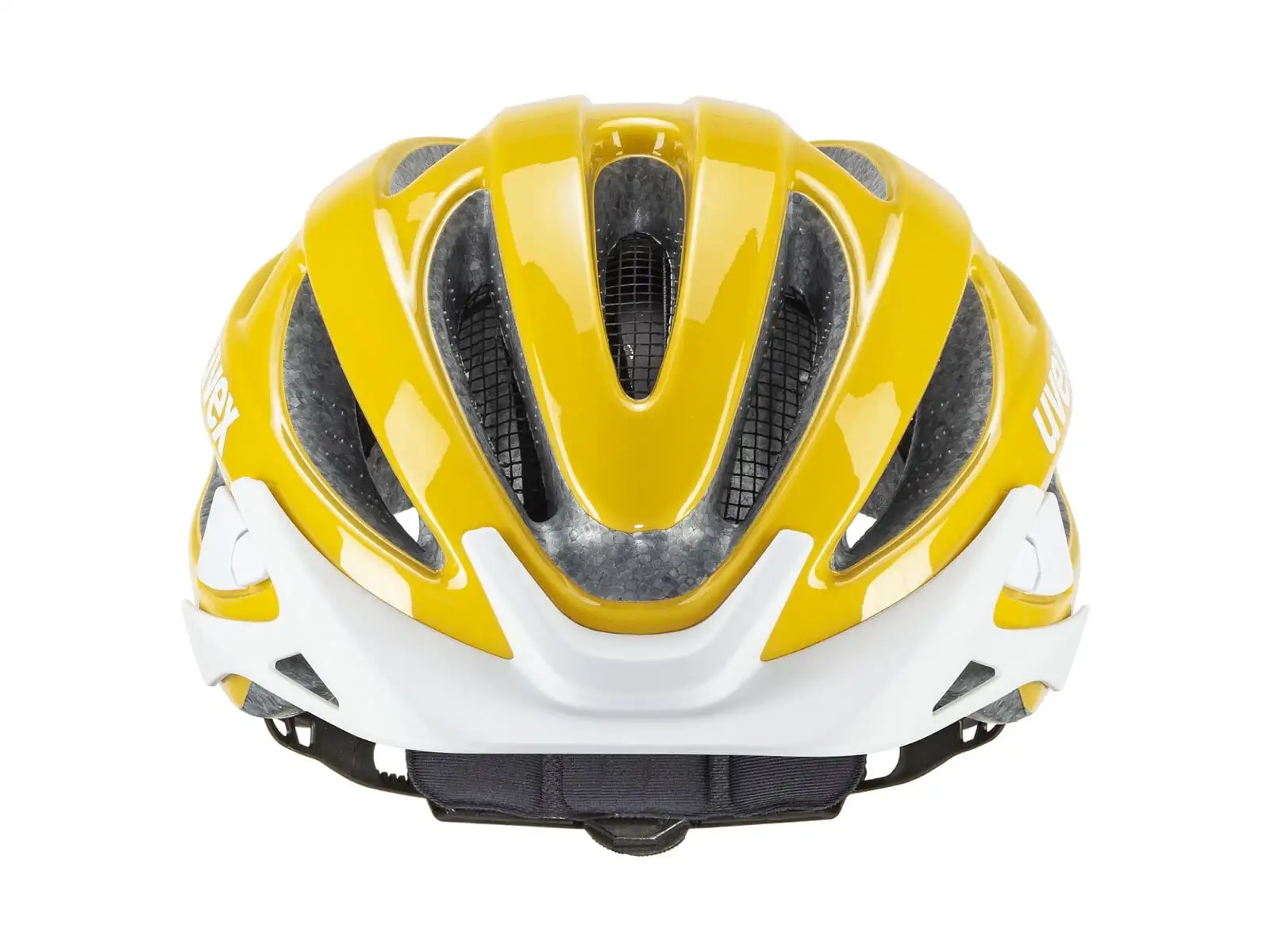 Uvex True Helm Sunbee/White