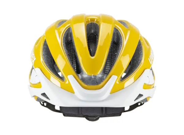 Uvex True Helm Sunbee/White