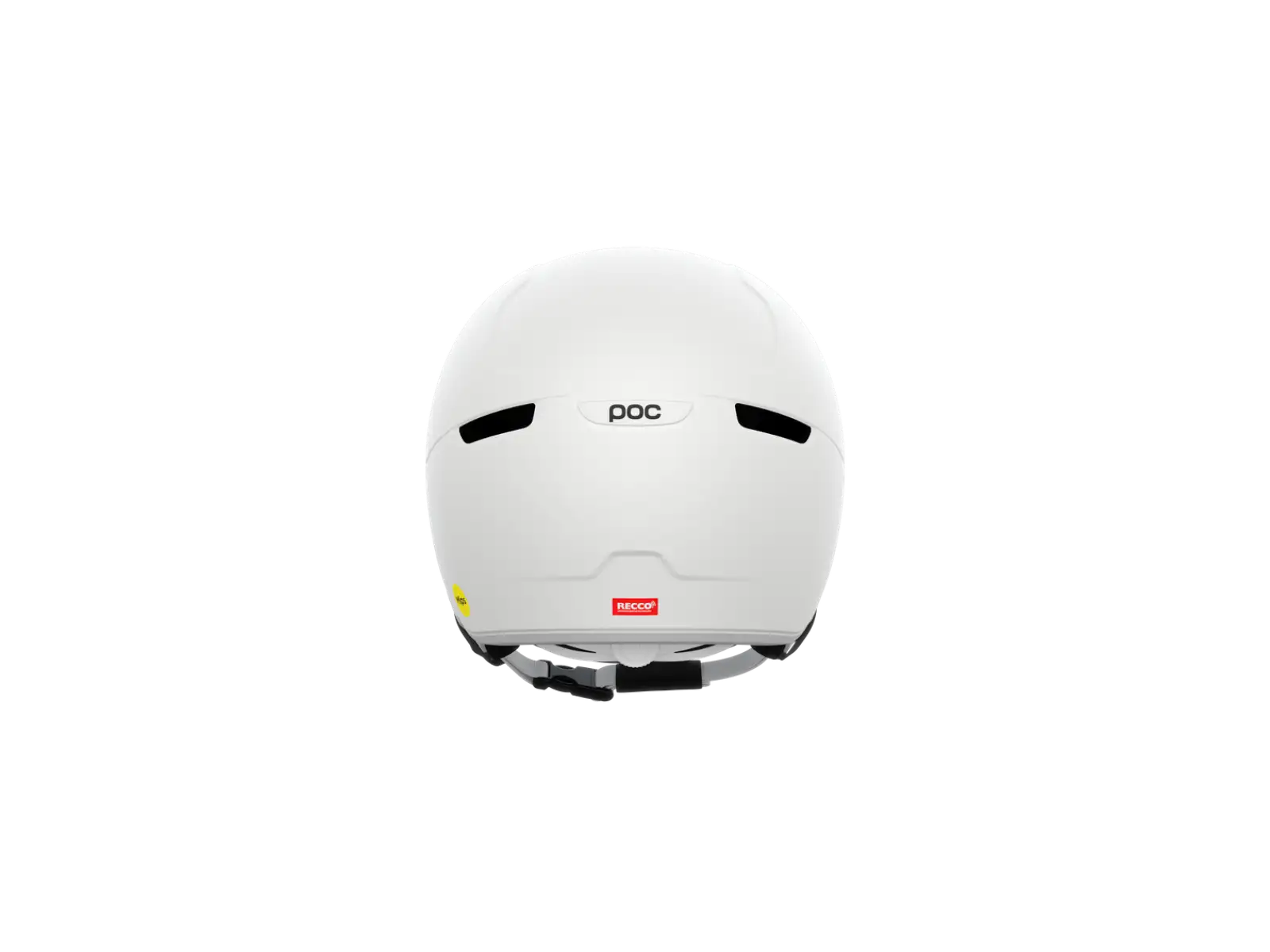 POC Obex Visor Skihelm Hydrogen White/Clarity Universal/Sunny/Grey