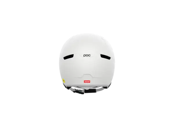 POC Obex Visor Skihelm Hydrogen White/Clarity Universal/Sunny/Grey