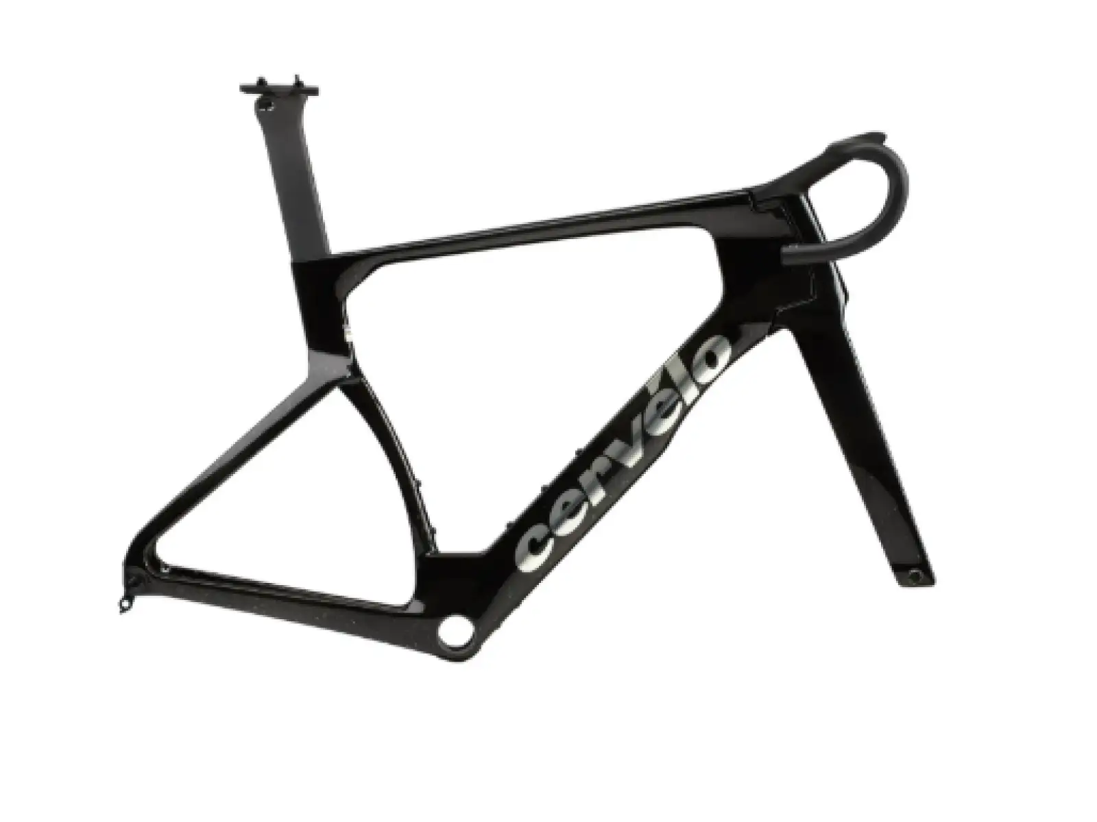 Cervélo S5 Frameset Five Black Rahmenset