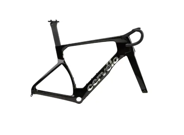 Cervélo S5 Frameset Five Black Rahmenset