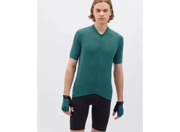 Silvini Carnio Herren Kurzarmtrikot ocean