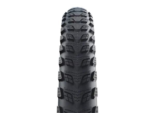 Schwalbe Marathon 365 GreenGuard E-50 28" Trekking-Drahtreifen Black Reflex
