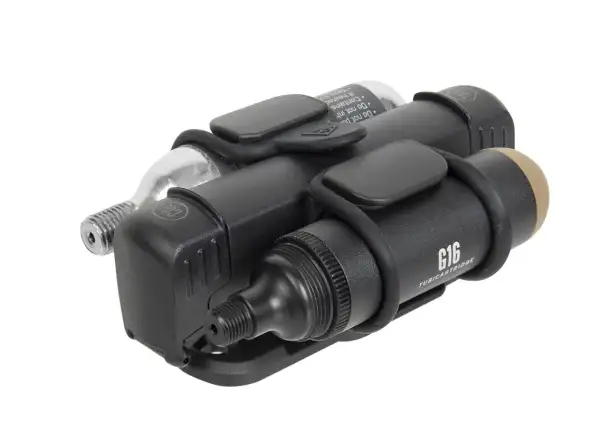 Topeak TubiMaster GXT Bolt-on Reparaturset für schlauchlose Reifen