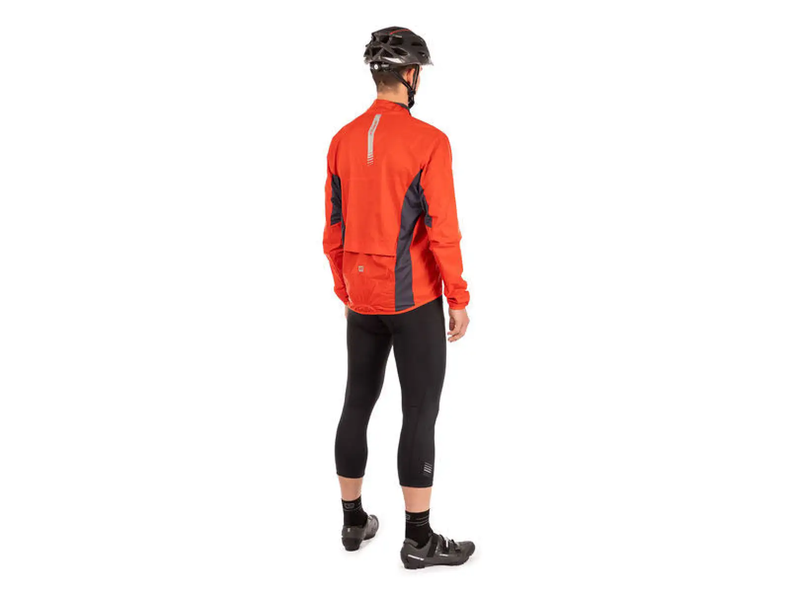 Etape Bora 2.0 Windjacke orange