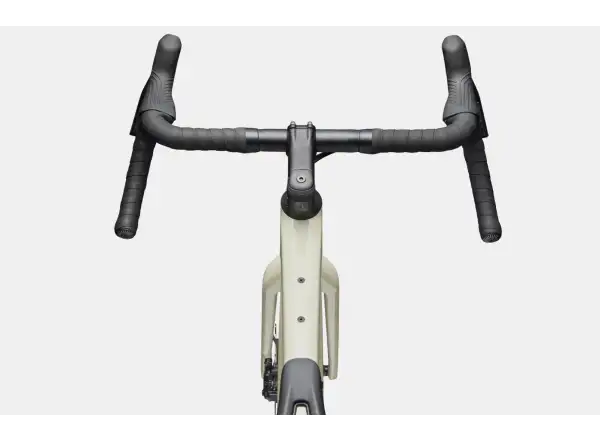 Cannondale Topstone Carbon 3 GRX - 1X Gravelbike Moonrock