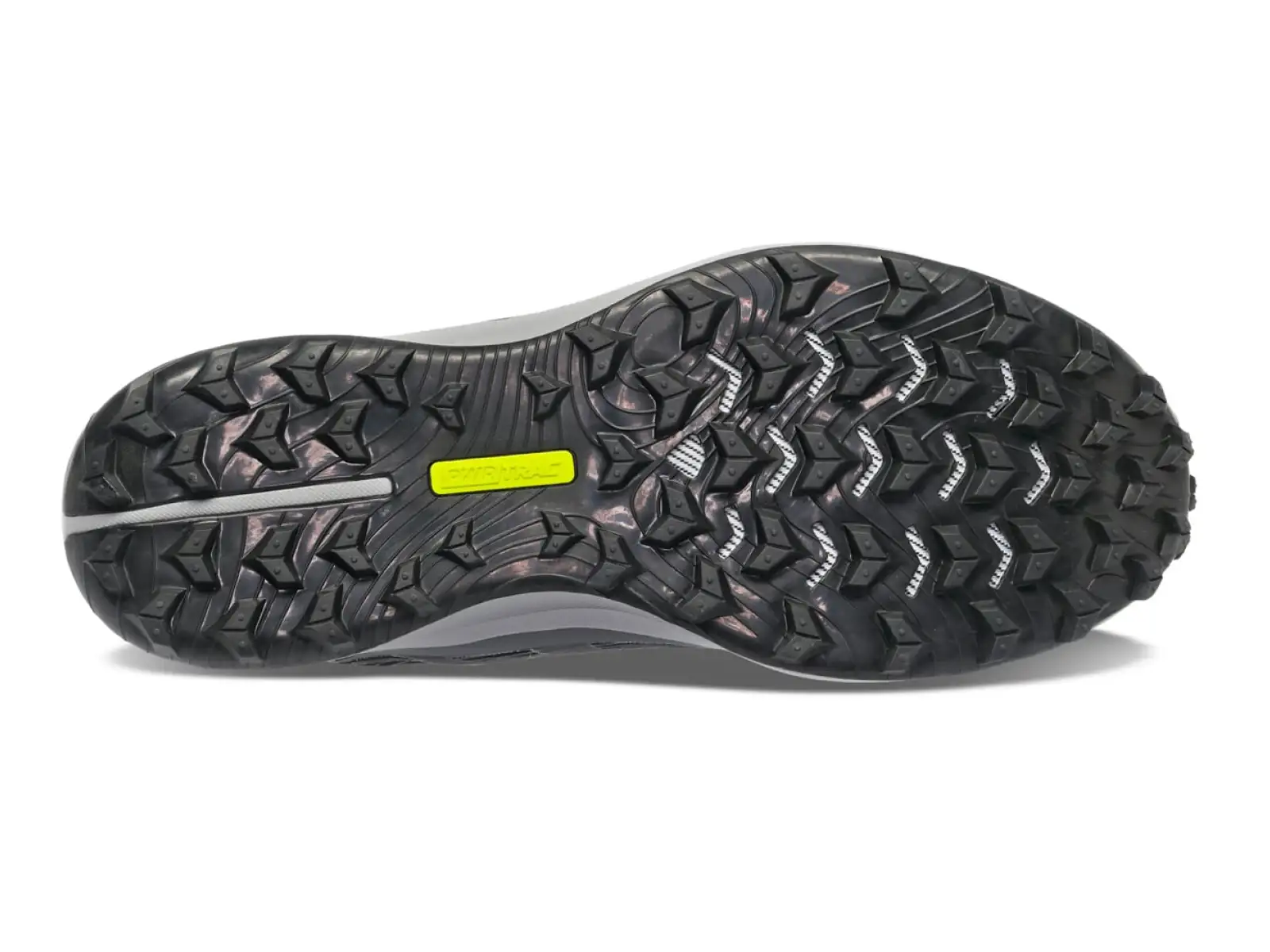 Die Saucony Peregrine 12 Herren Laufschuhe GTX Shadow/Vizi