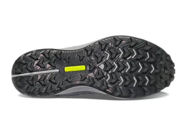 Die Saucony Peregrine 12 Herren Laufschuhe GTX Shadow/Vizi