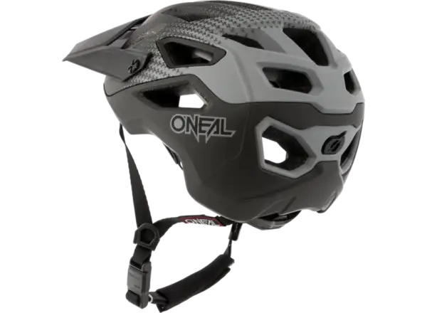 ONeal Pike IPX Stars V.22 Helm Schwarz/Grau