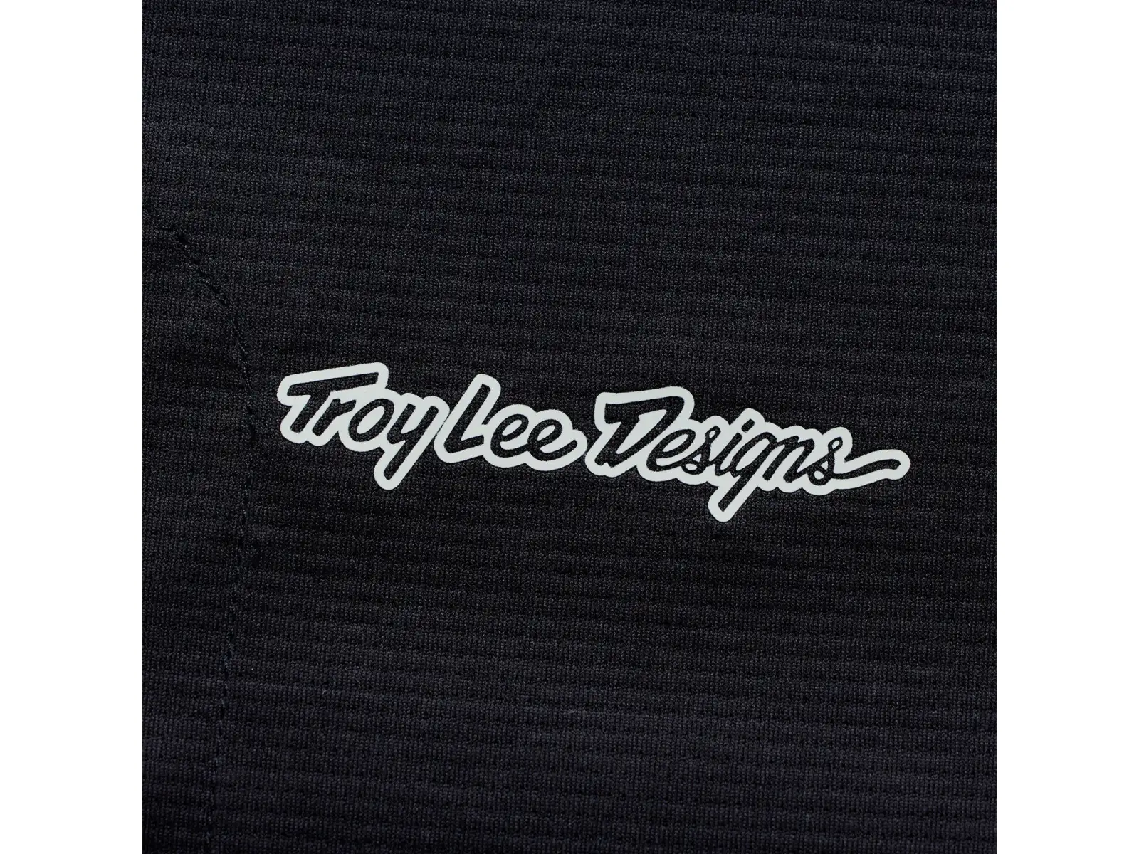 Troy Lee Designs Youth Sprint Pro Kindertrikot Langarm Mono Black