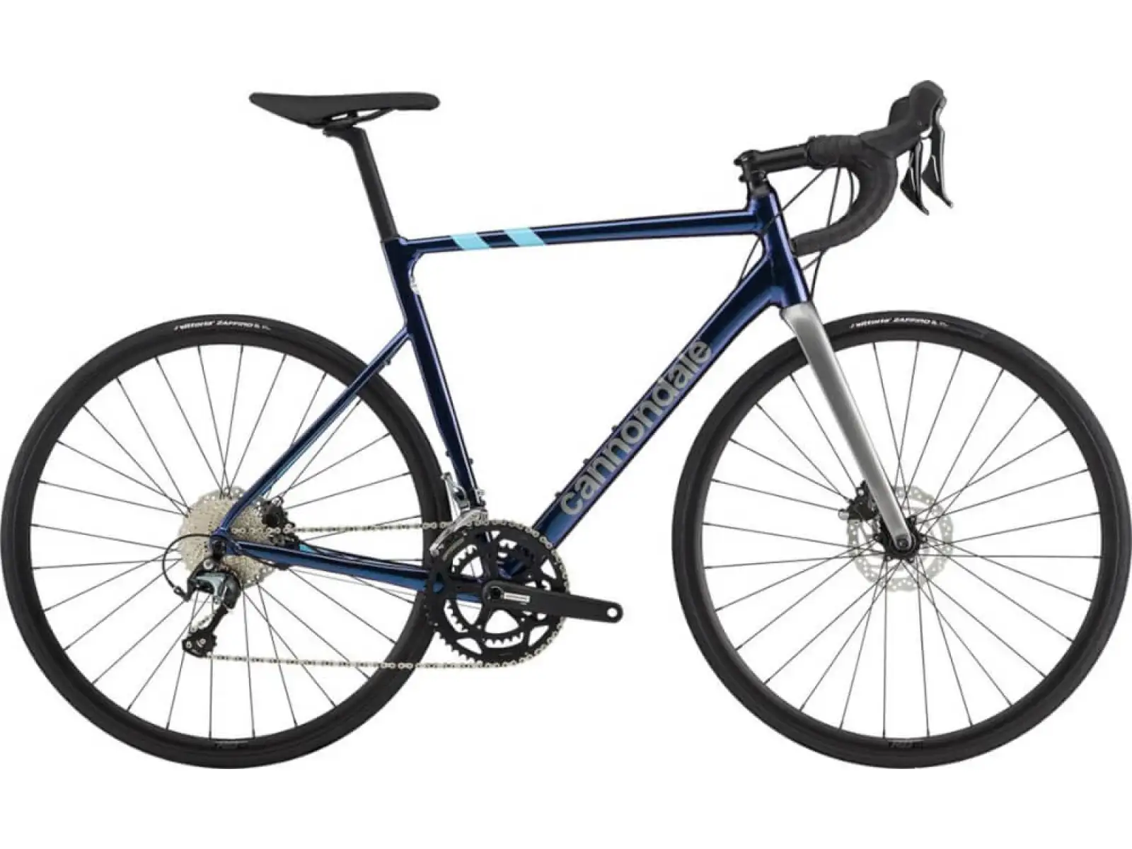 Cannondale CAAD 13 Disc Tiagra PRH Rennrad