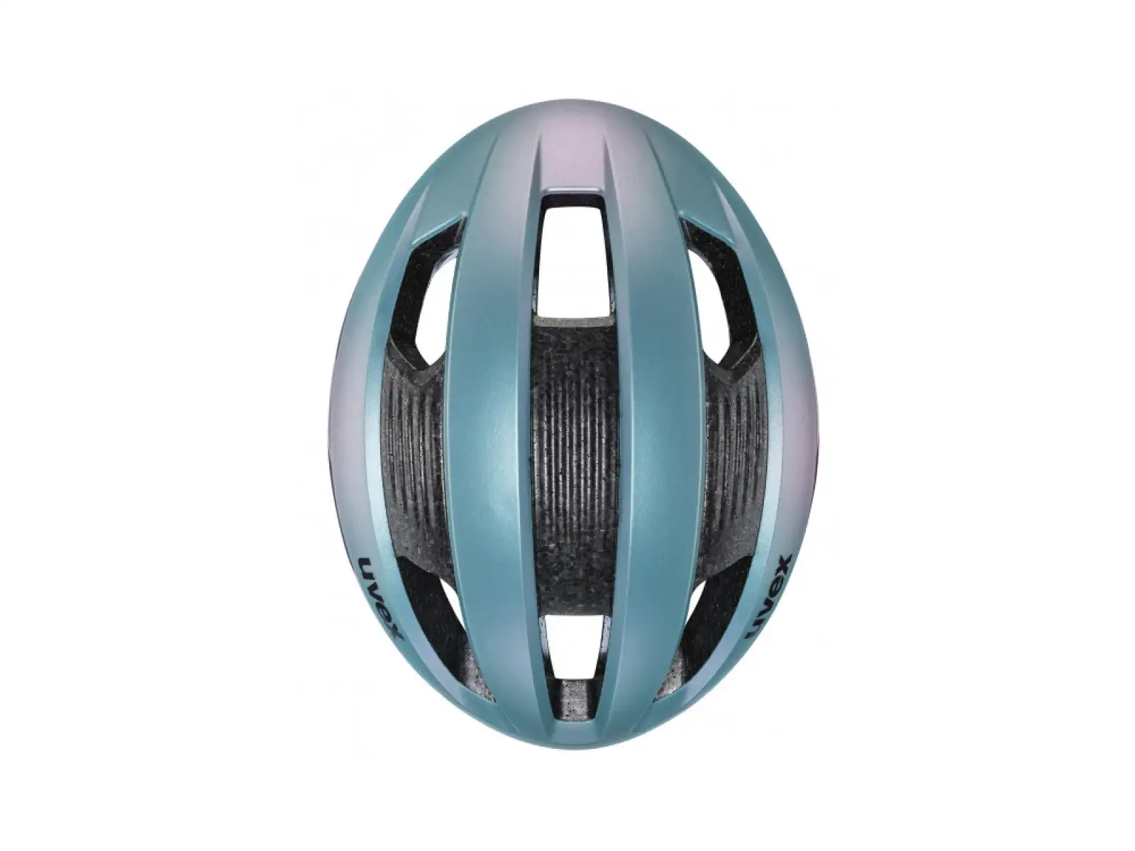 Uvex Rise CC Helm Flip Flop/Black Matt
