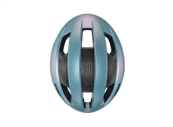 Uvex Rise CC Helm Flip Flop/Black Matt
