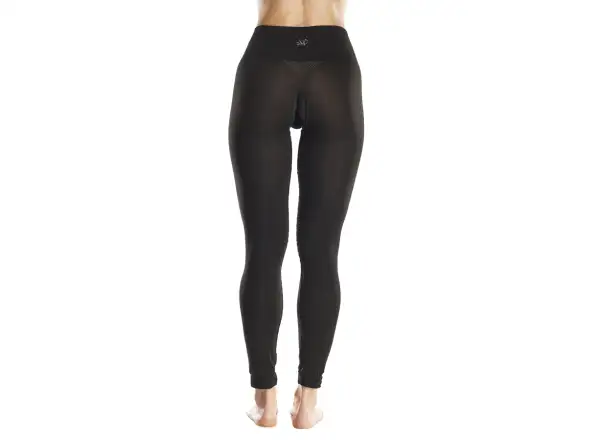 SIXS F PNX Damen Funktionsunterhose schwarz