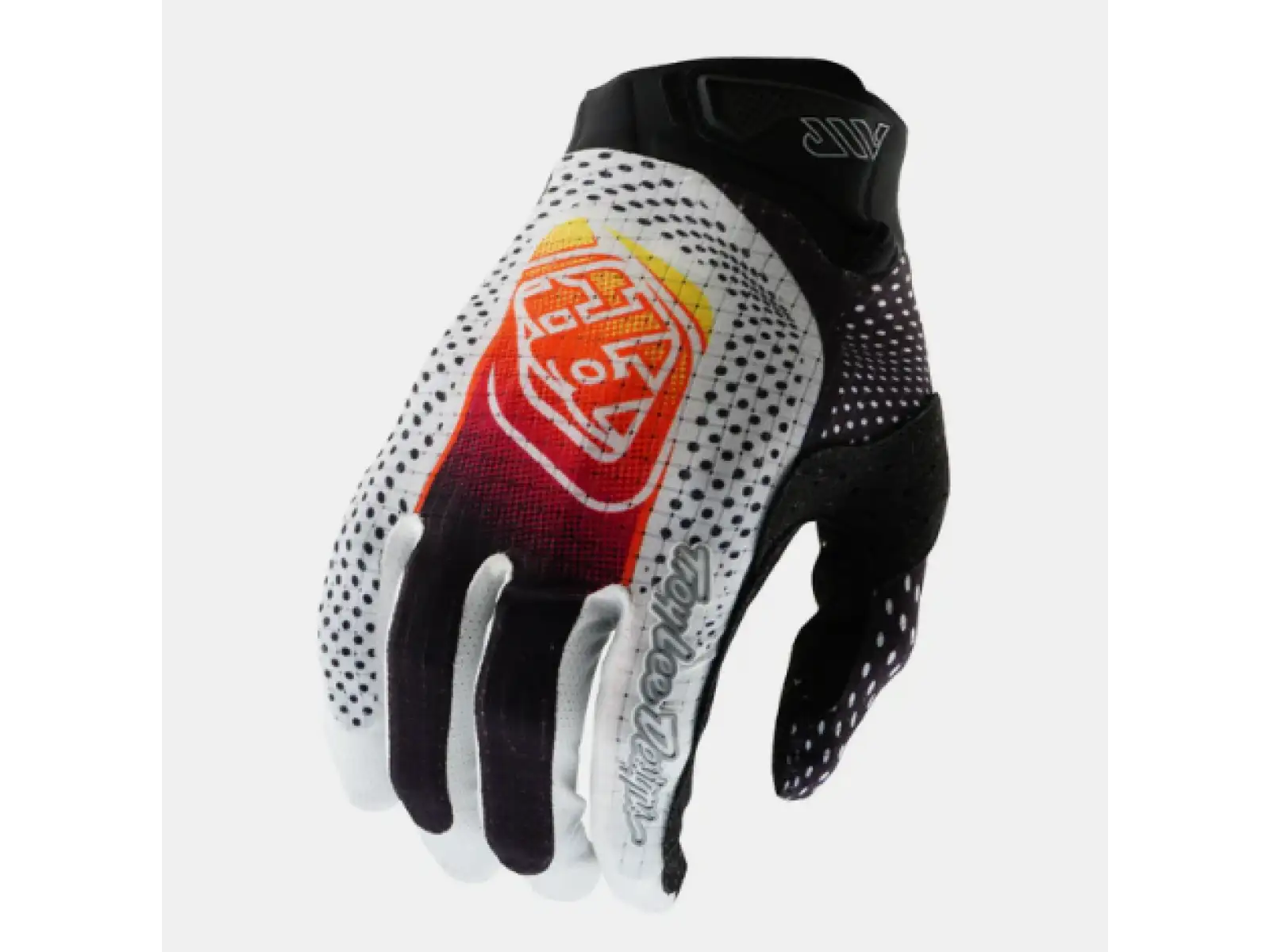 Troy Lee Designs Air Optic Handschuhe White/Black