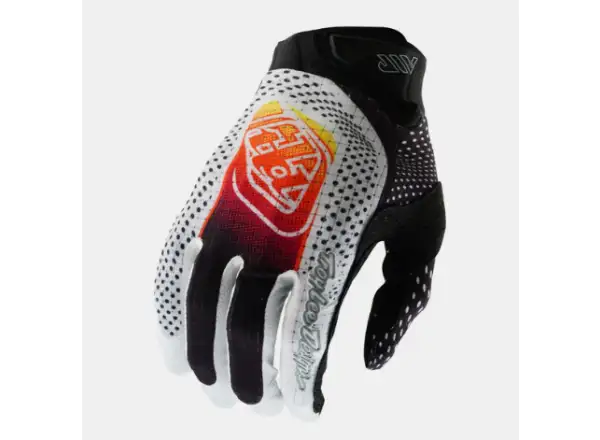Troy Lee Designs Air Optic Handschuhe White/Black
