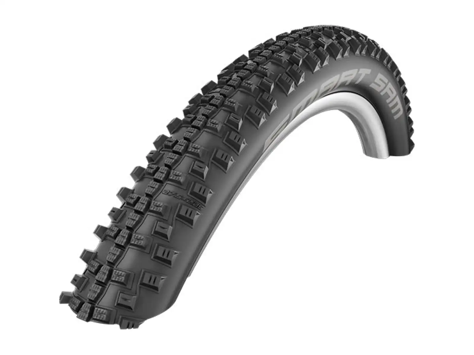 Schwalbe Smart Sam Performance HS476 24x2,10" MTB Reifen Draht