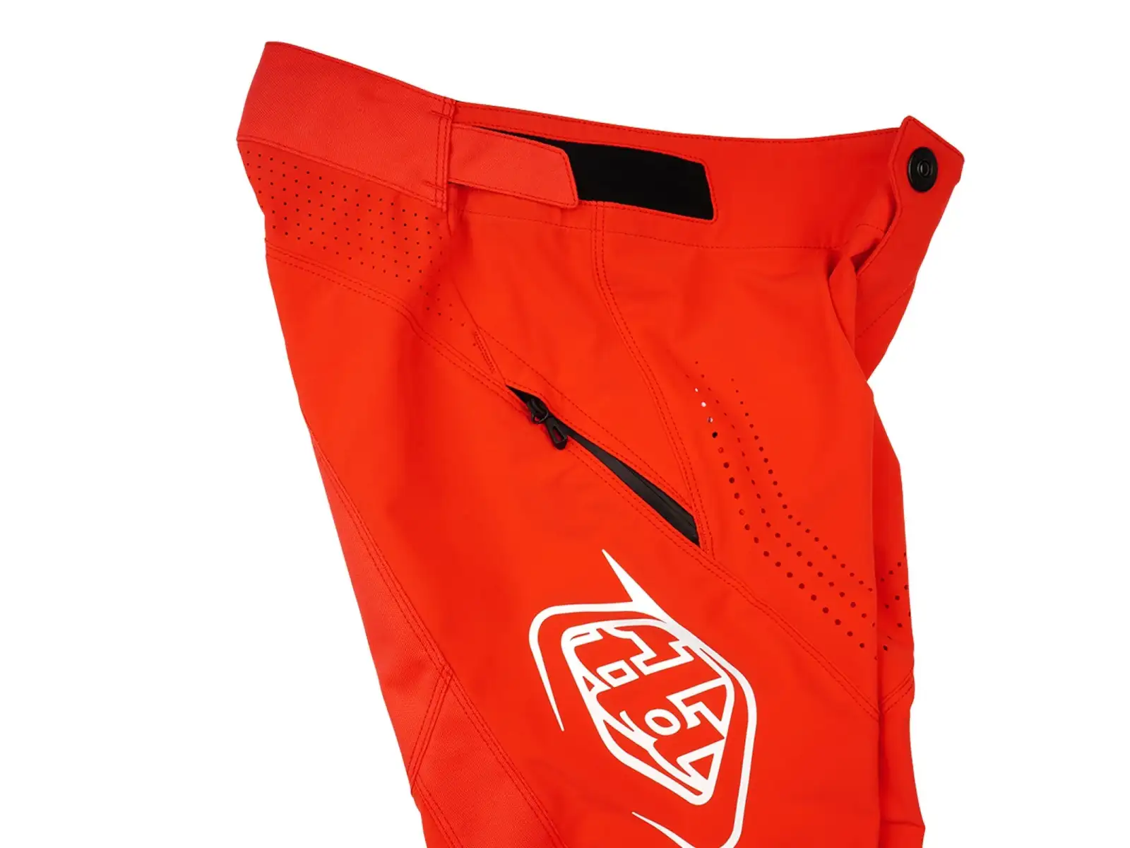 Troy Lee Designs Sprint Kinderhose Mono Fiery Red