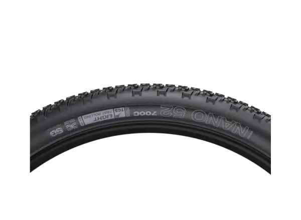 WTB Nano TCS Light Fast Rolling Tire Gravel-Reifen Kevlar 52-622