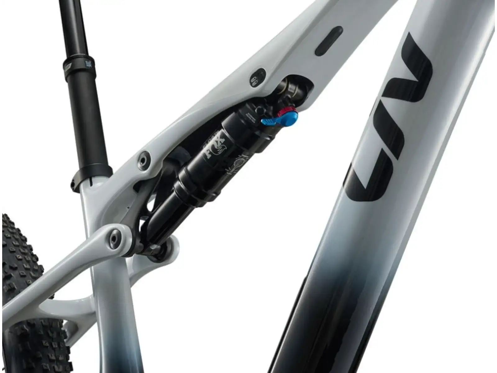Liv Pique X Advanced SL 2 Mountainbike White/Carbon