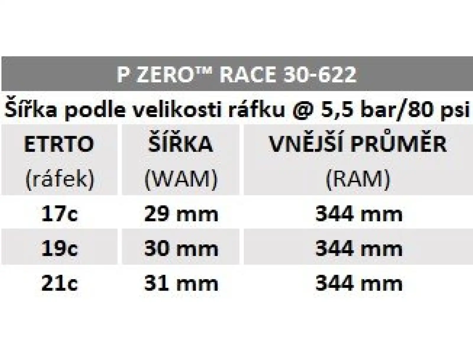 Pirelli P Zero™ Race 28" Rennradreifen mit Kevlar Schwarz.