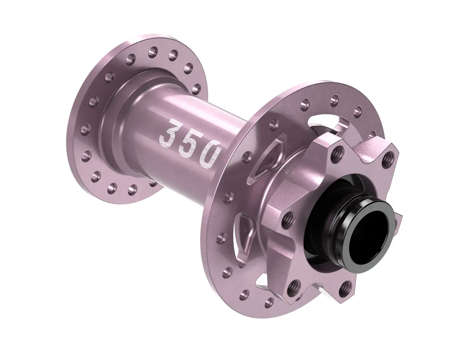 DT Swiss 350 DBIS Boost LTD Naben-Set 32 Löcher Pink
